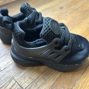 Black Nike Presto
Baby/Toddler Shoes